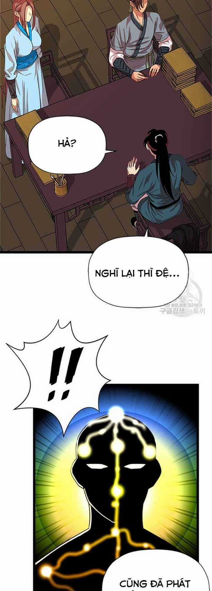 Học Giả Trở Lại Chương 29 trang 26