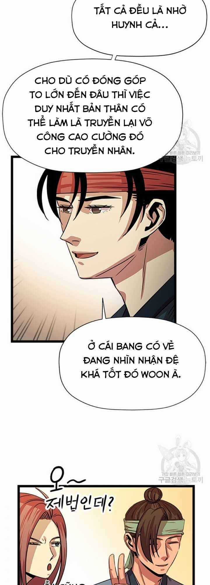 Học Giả Trở Lại Chương 29 trang 29