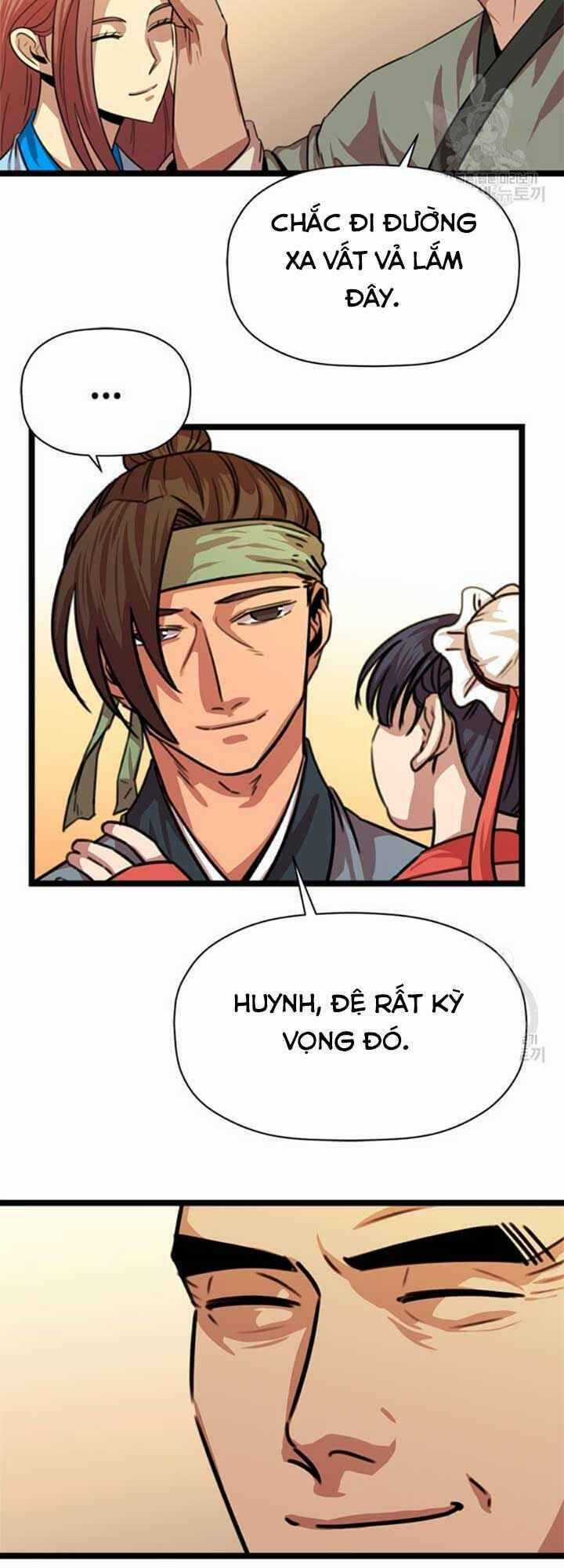 Học Giả Trở Lại Chương 29 trang 3