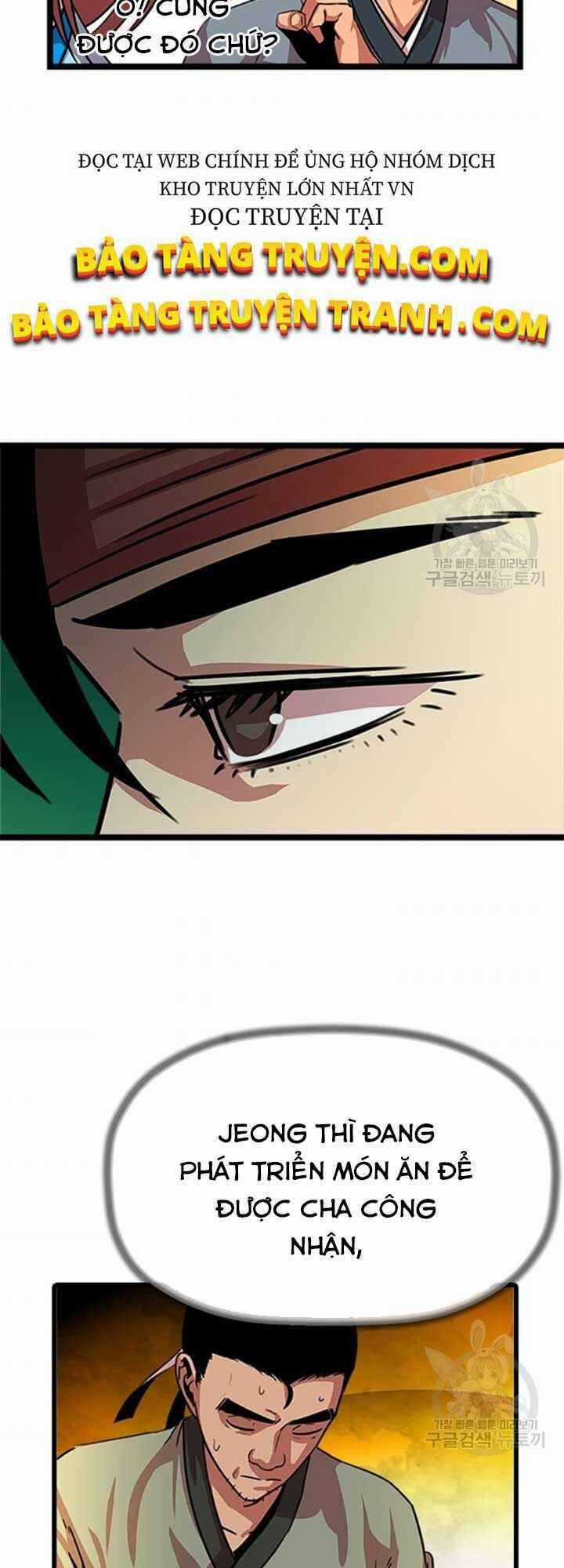 Học Giả Trở Lại Chương 29 trang 30