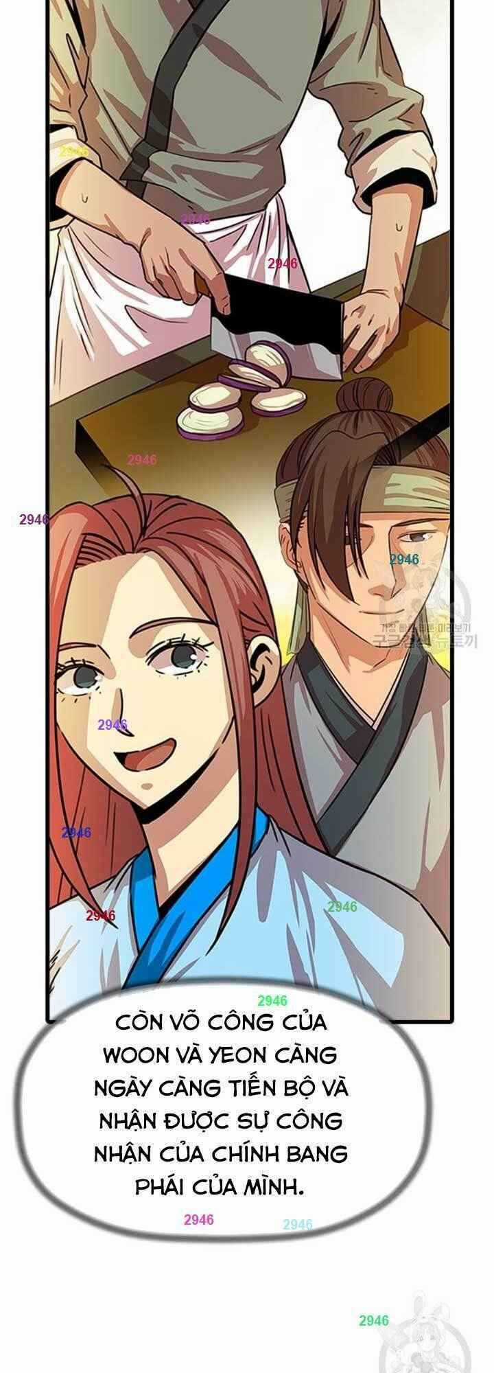 Học Giả Trở Lại Chương 29 trang 31