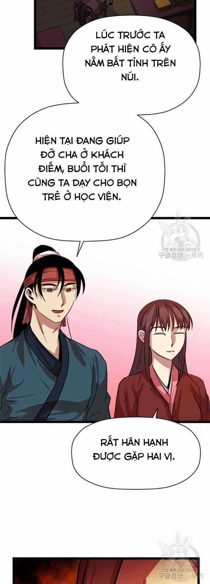 Học Giả Trở Lại Chương 29 trang 37