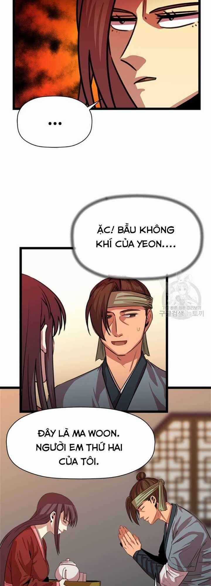 Học Giả Trở Lại Chương 29 trang 38