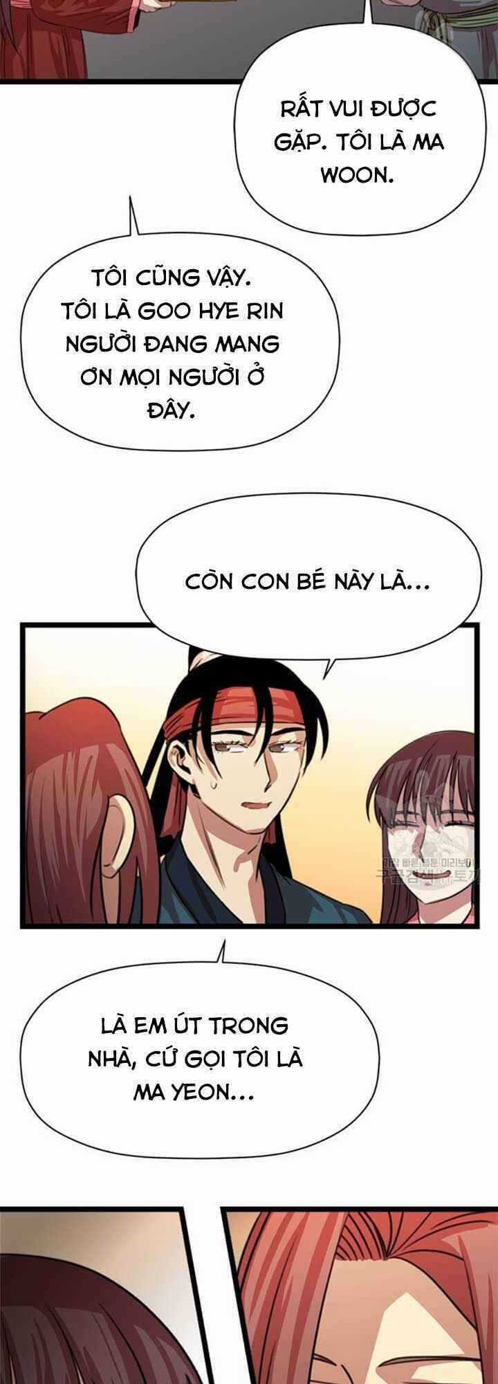 Học Giả Trở Lại Chương 29 trang 39