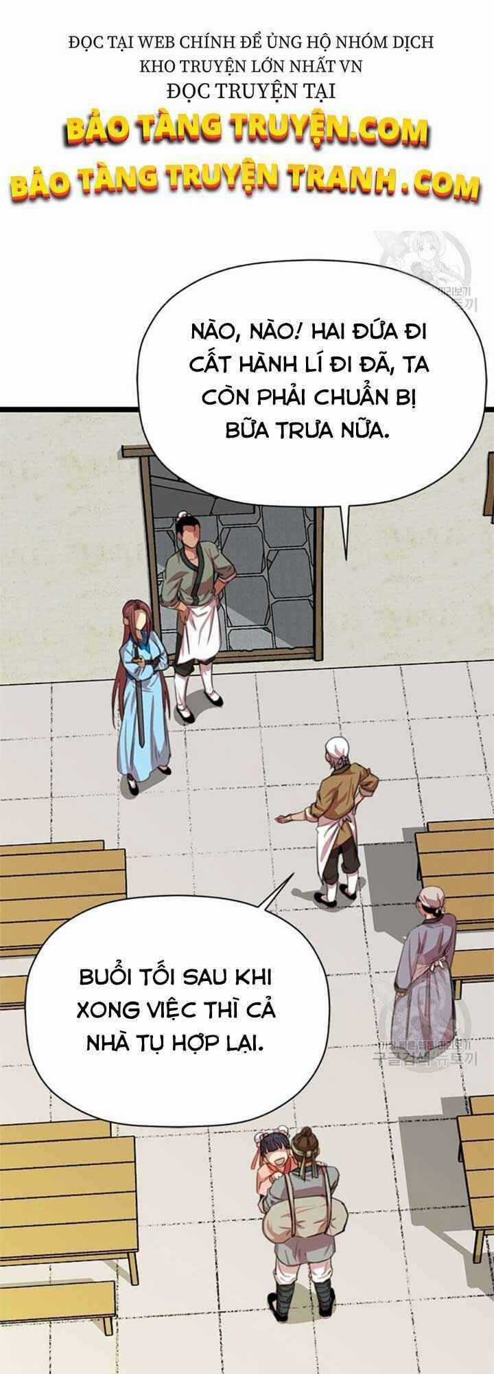 Học Giả Trở Lại Chương 29 trang 4