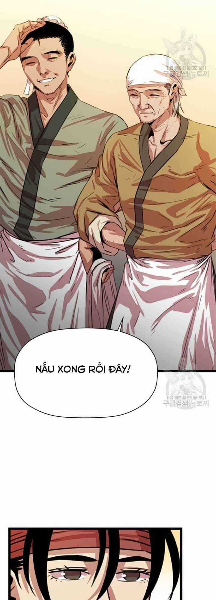 Học Giả Trở Lại Chương 29 trang 45