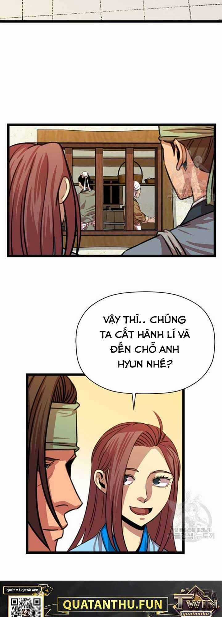 Học Giả Trở Lại Chương 29 trang 5