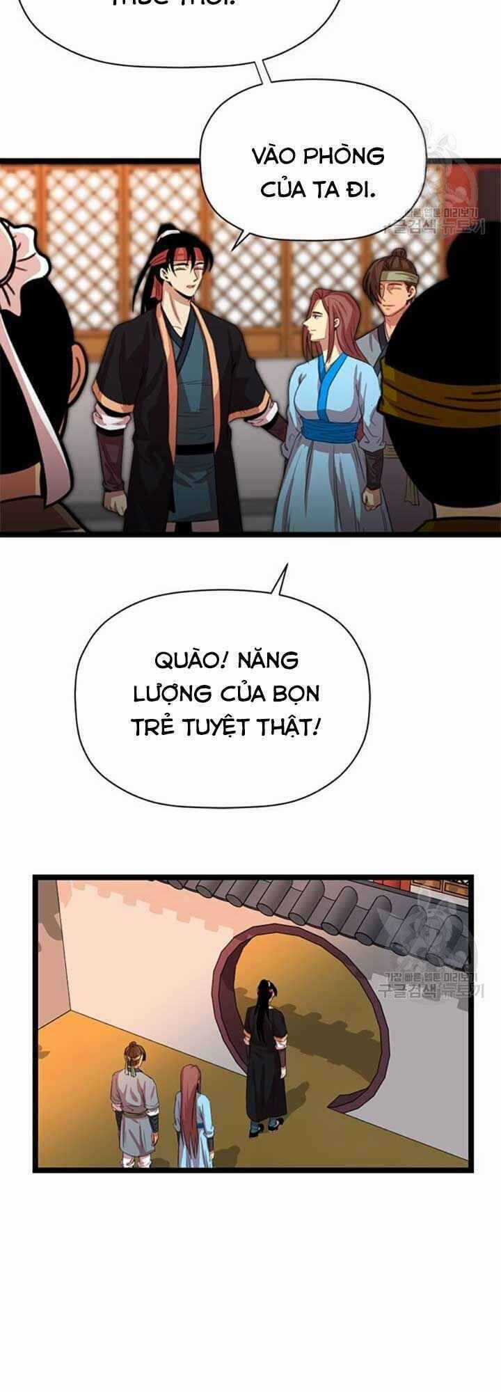 Học Giả Trở Lại Chương 29 trang 9