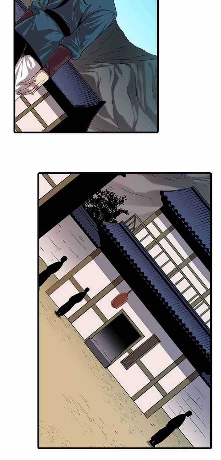 Học Giả Trở Lại Chương 3 trang 11