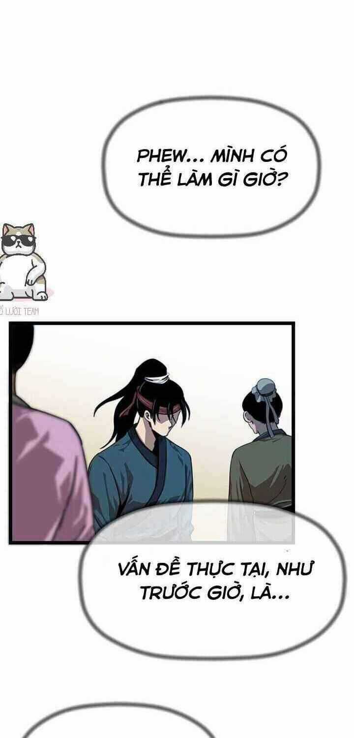 Học Giả Trở Lại Chương 3 trang 12