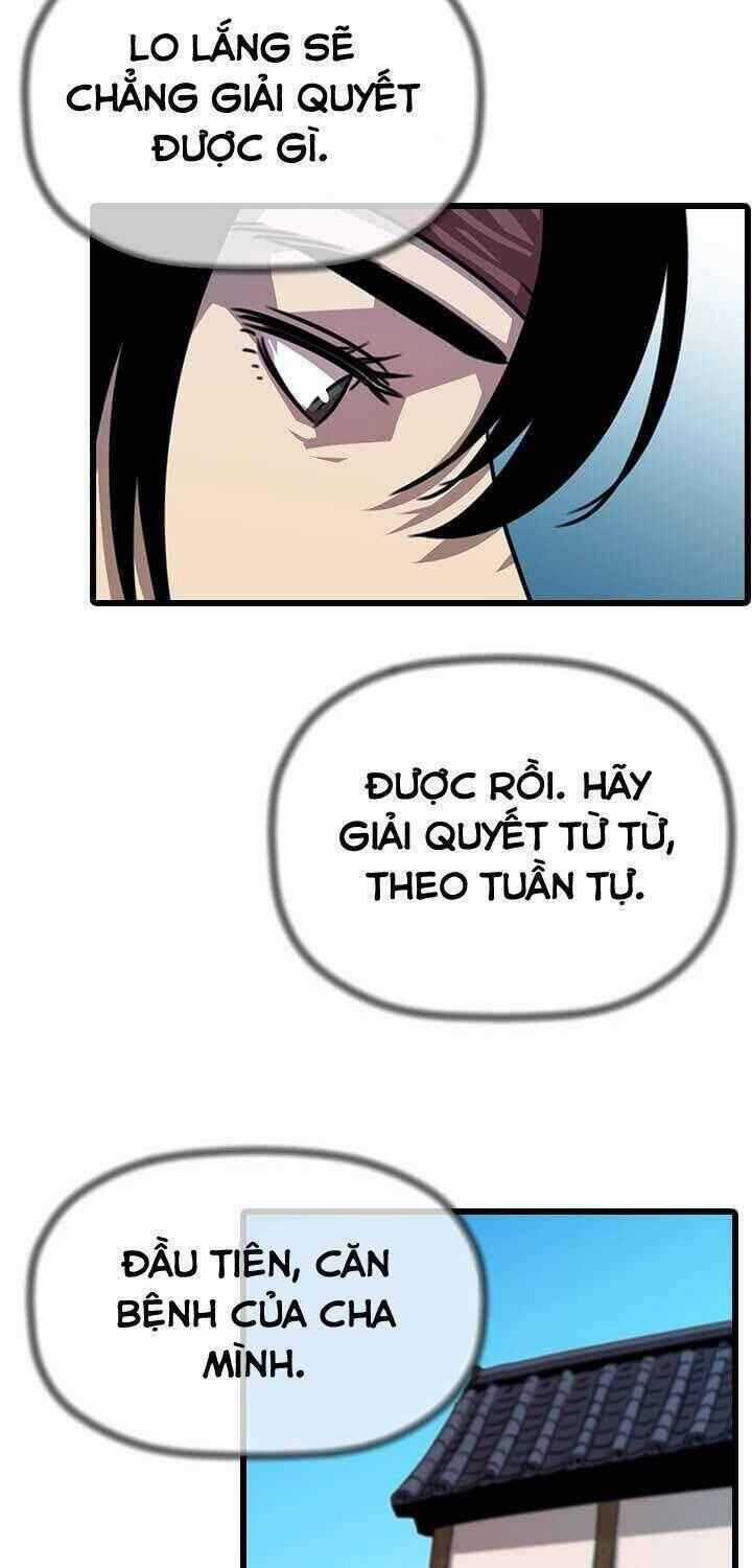 Học Giả Trở Lại Chương 3 trang 13