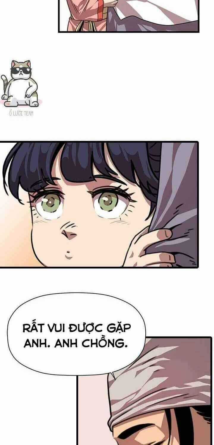 Học Giả Trở Lại Chương 3 trang 20