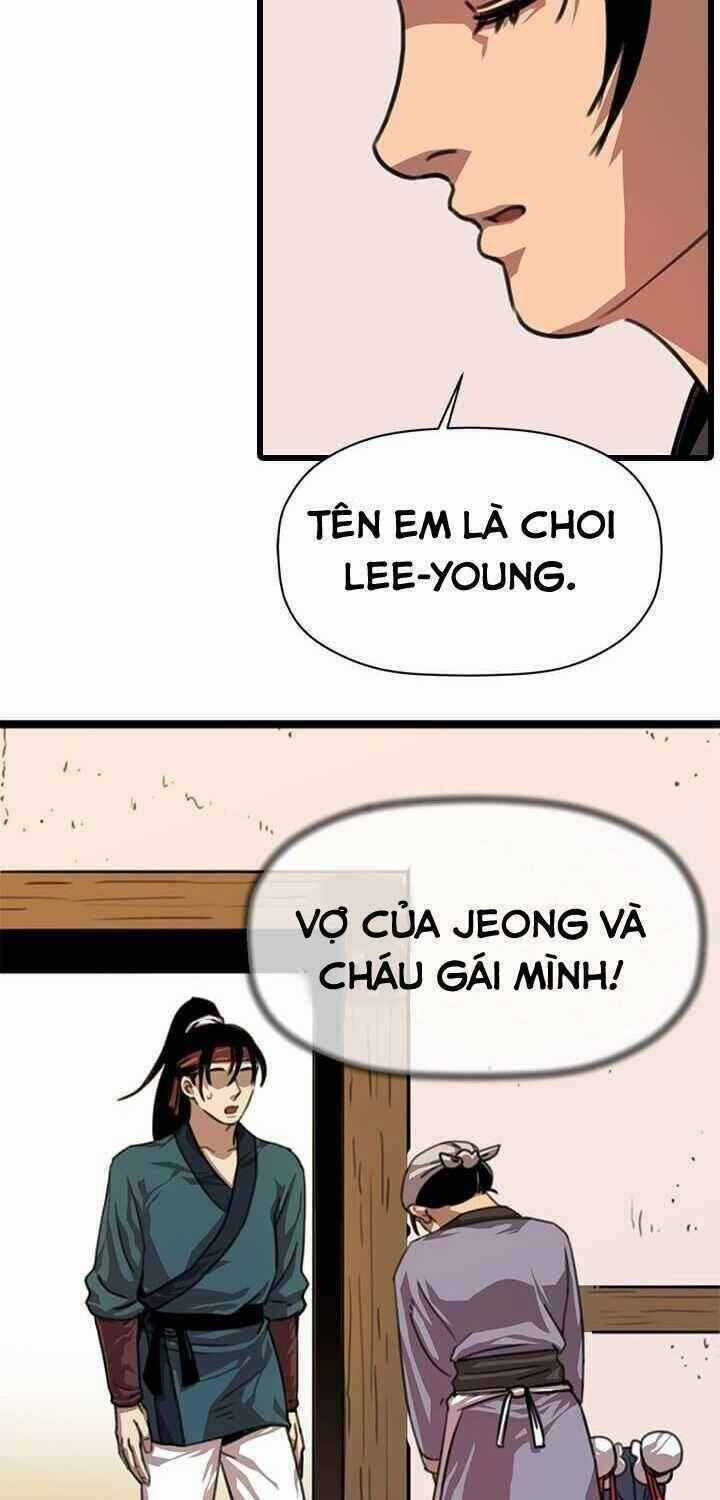 Học Giả Trở Lại Chương 3 trang 21