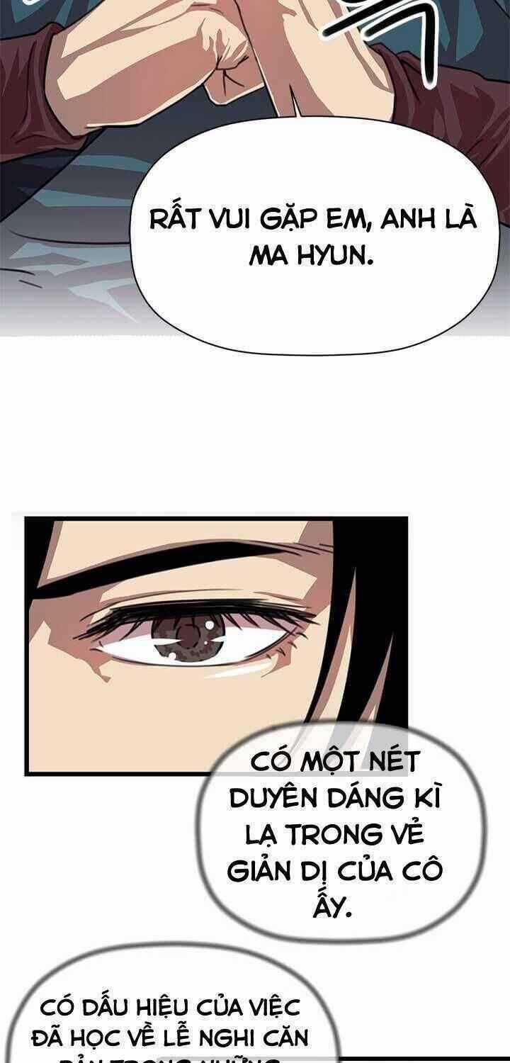 Học Giả Trở Lại Chương 3 trang 23