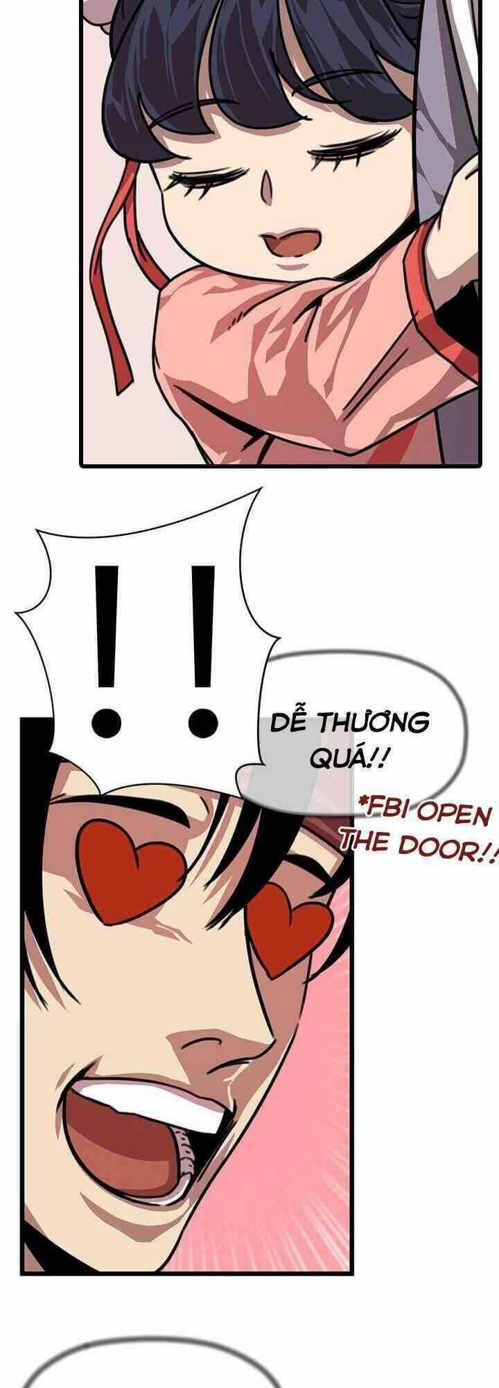 Học Giả Trở Lại Chương 3 trang 27