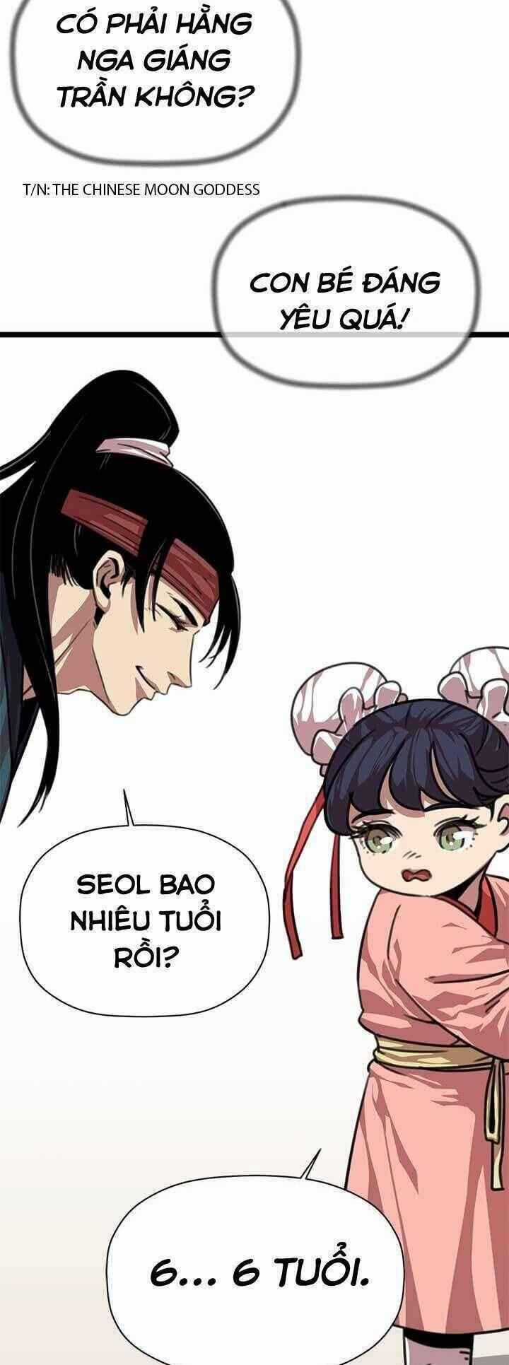 Học Giả Trở Lại Chương 3 trang 28