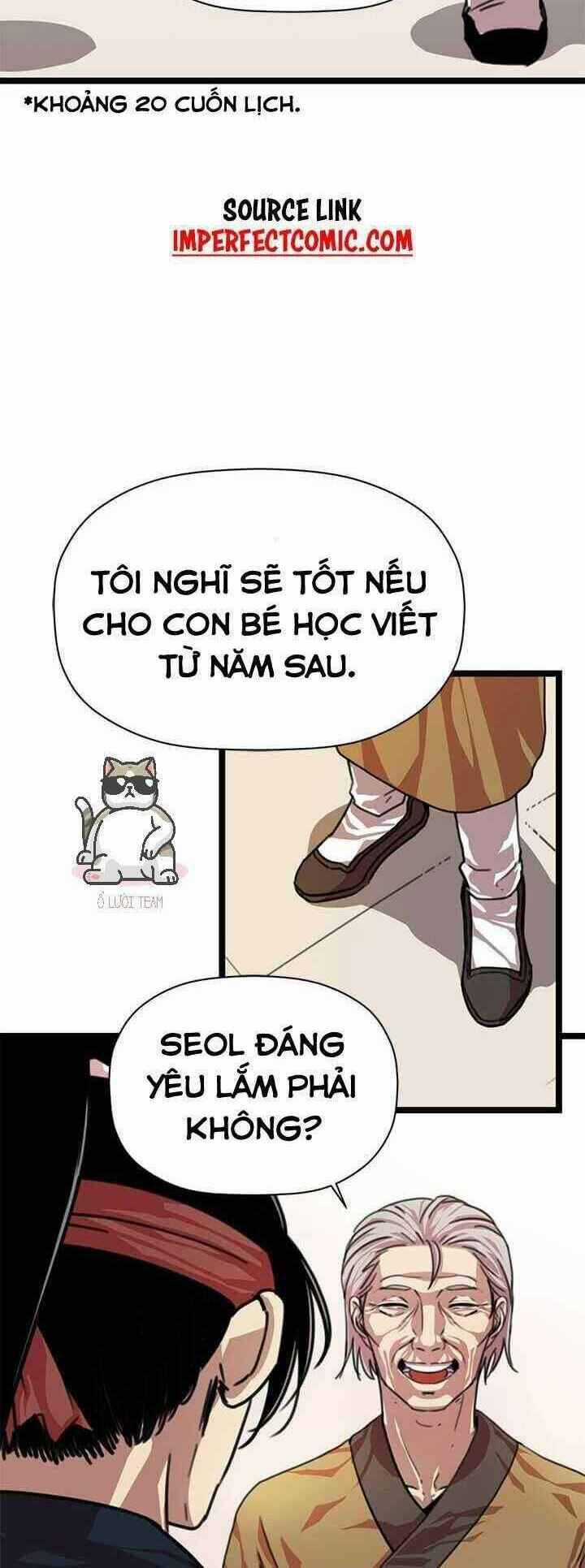 Học Giả Trở Lại Chương 3 trang 29