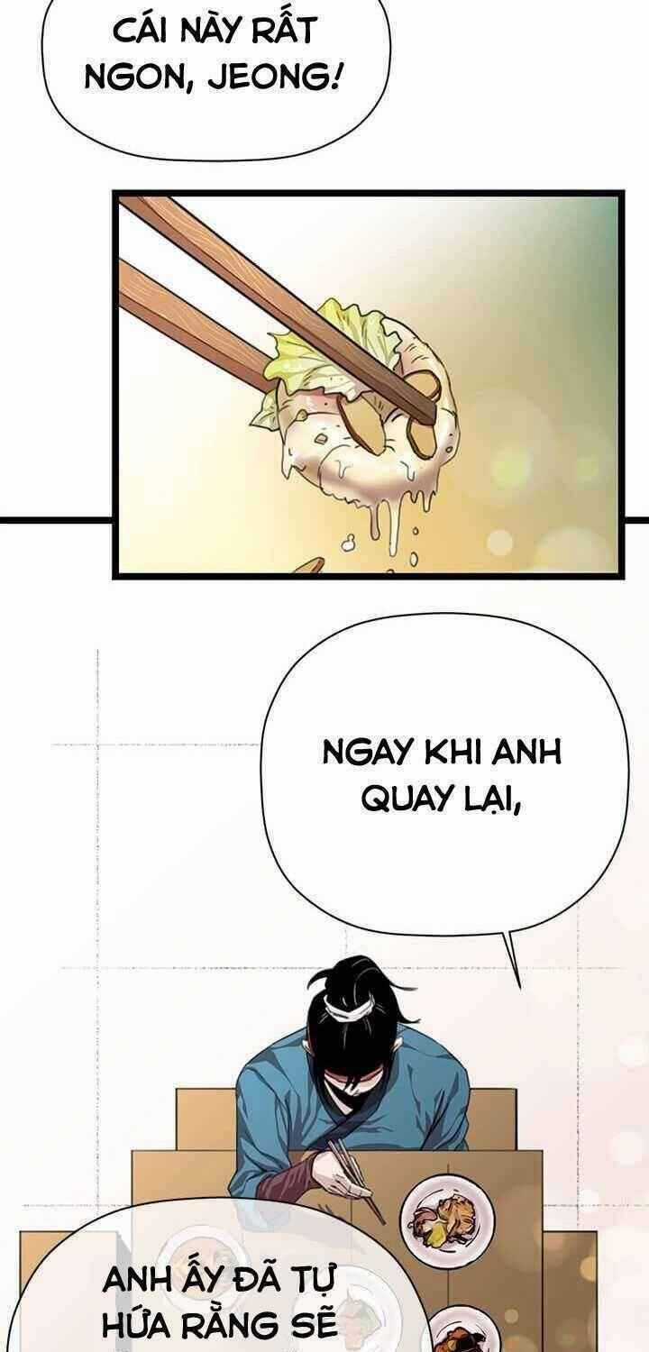 Học Giả Trở Lại Chương 3 trang 32