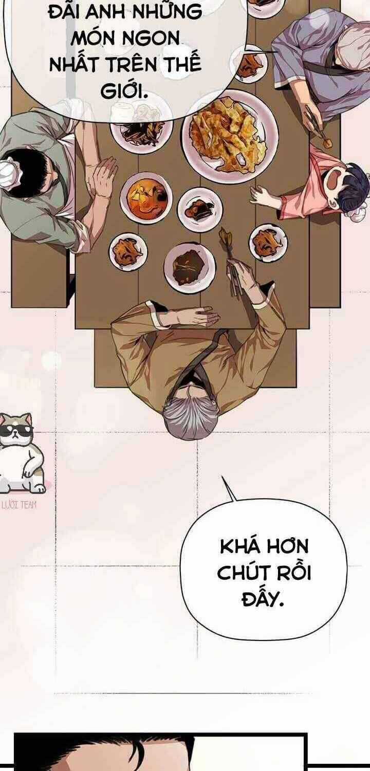 Học Giả Trở Lại Chương 3 trang 33