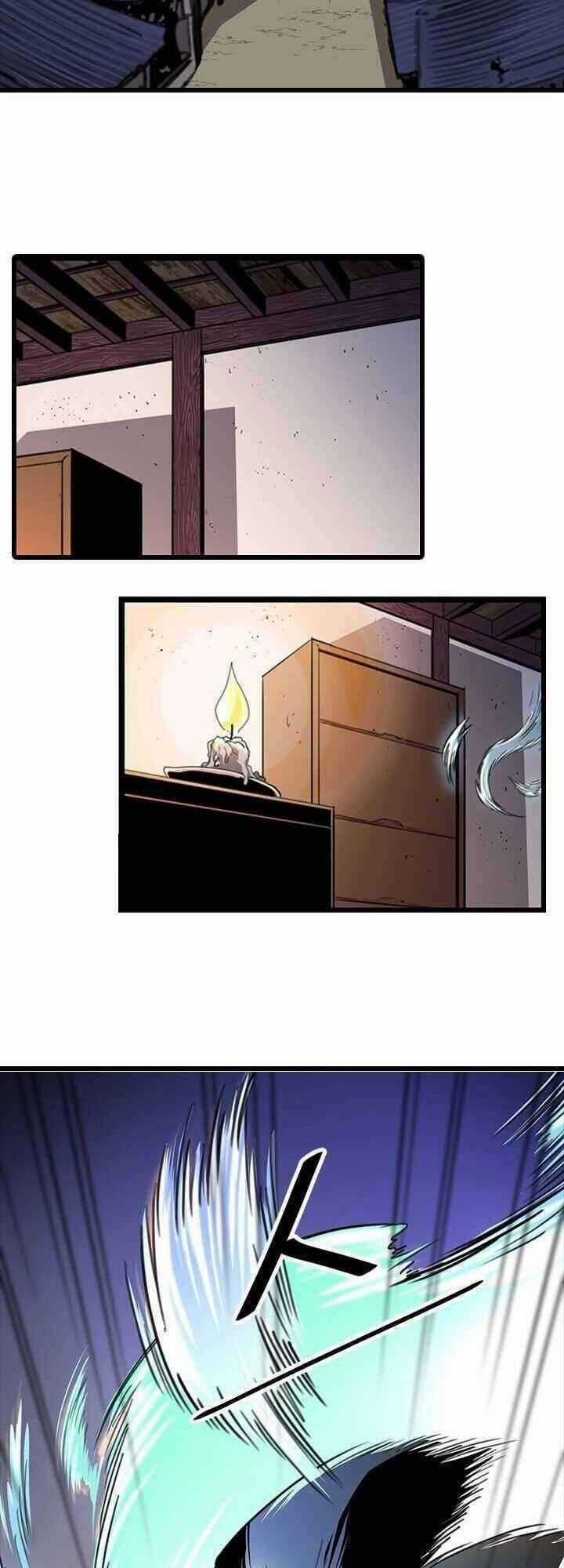 Học Giả Trở Lại Chương 3 trang 40