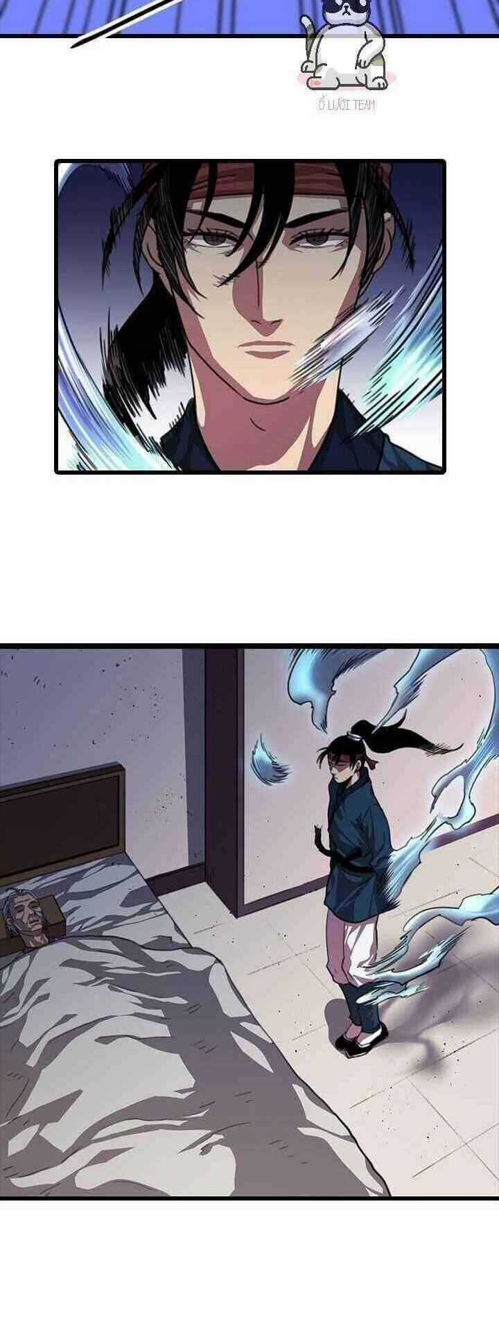 Học Giả Trở Lại Chương 3 trang 42