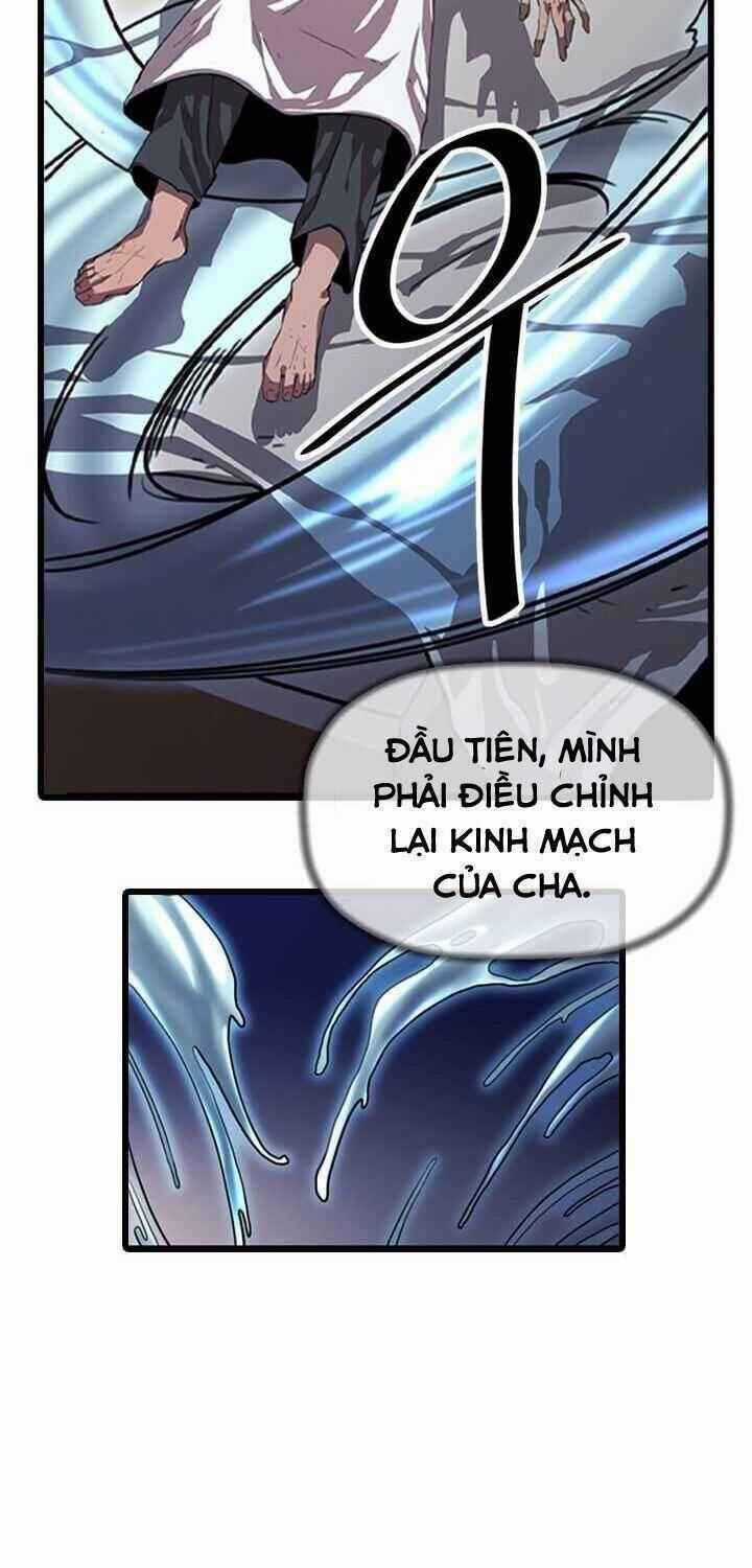 Học Giả Trở Lại Chương 3 trang 45