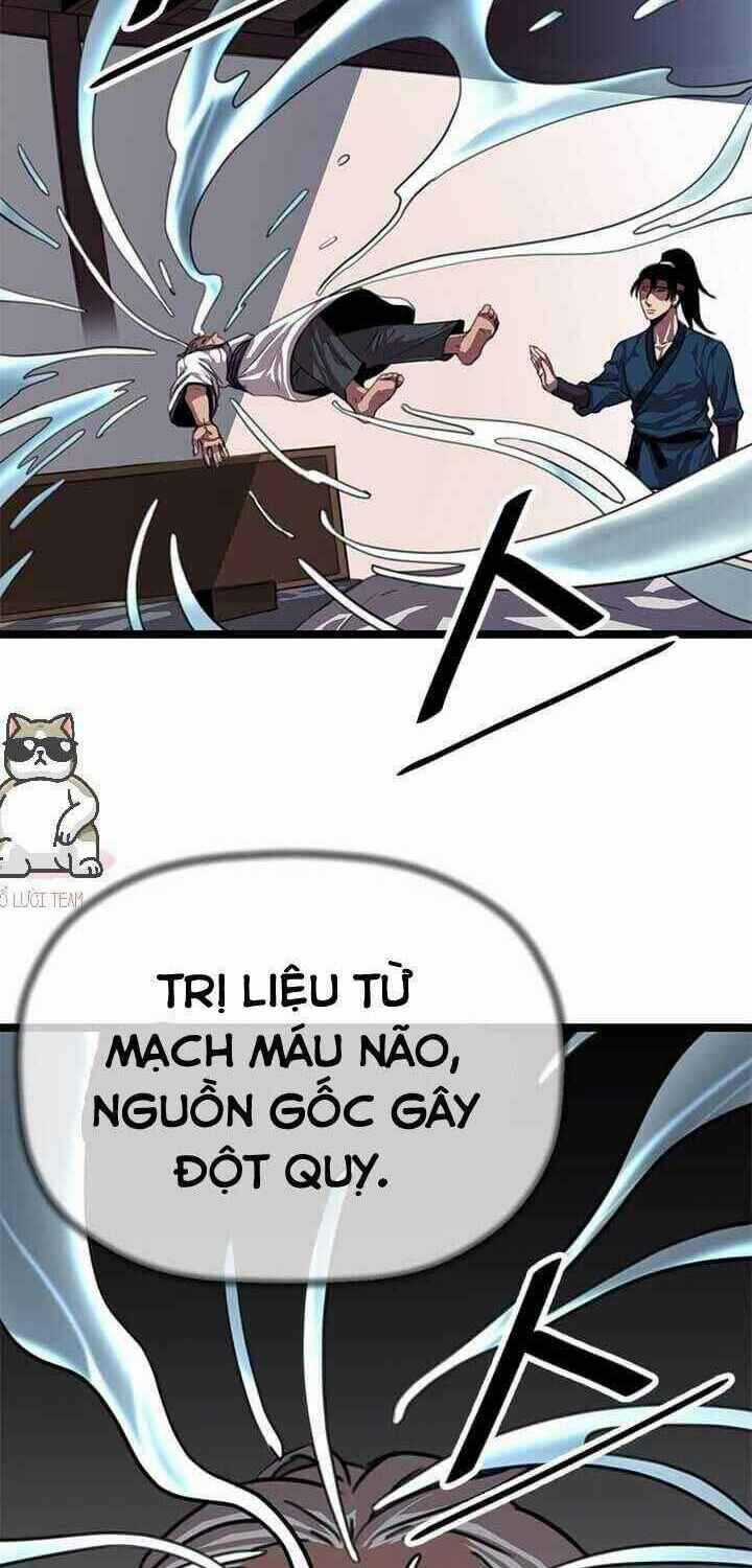 Học Giả Trở Lại Chương 3 trang 50