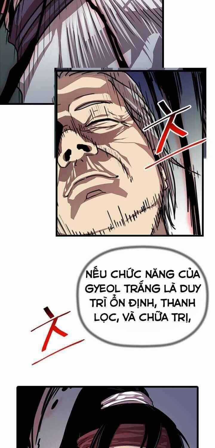 Học Giả Trở Lại Chương 3 trang 60