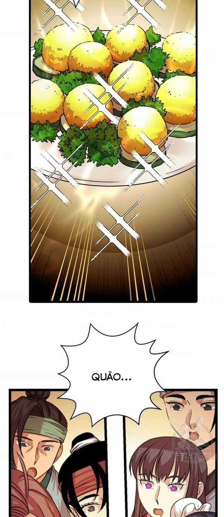 Học Giả Trở Lại Chương 30 trang 1