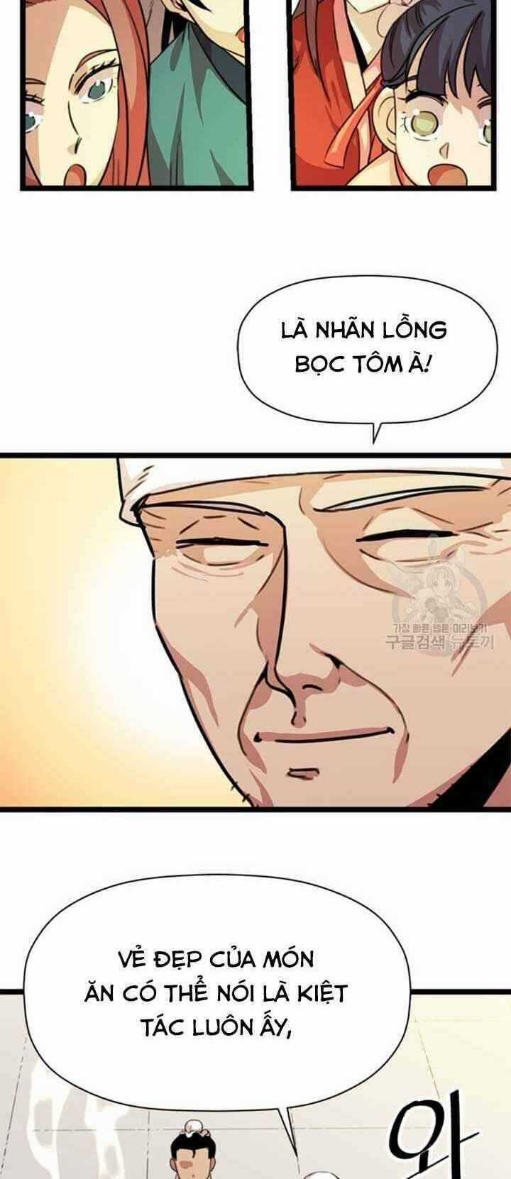 Học Giả Trở Lại Chương 30 trang 2