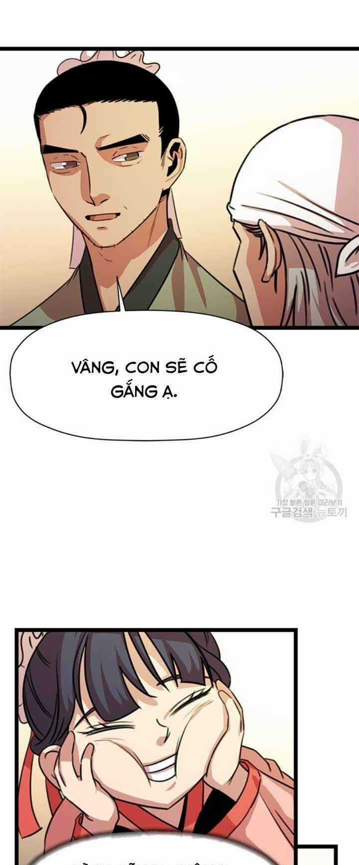 Học Giả Trở Lại Chương 30 trang 23