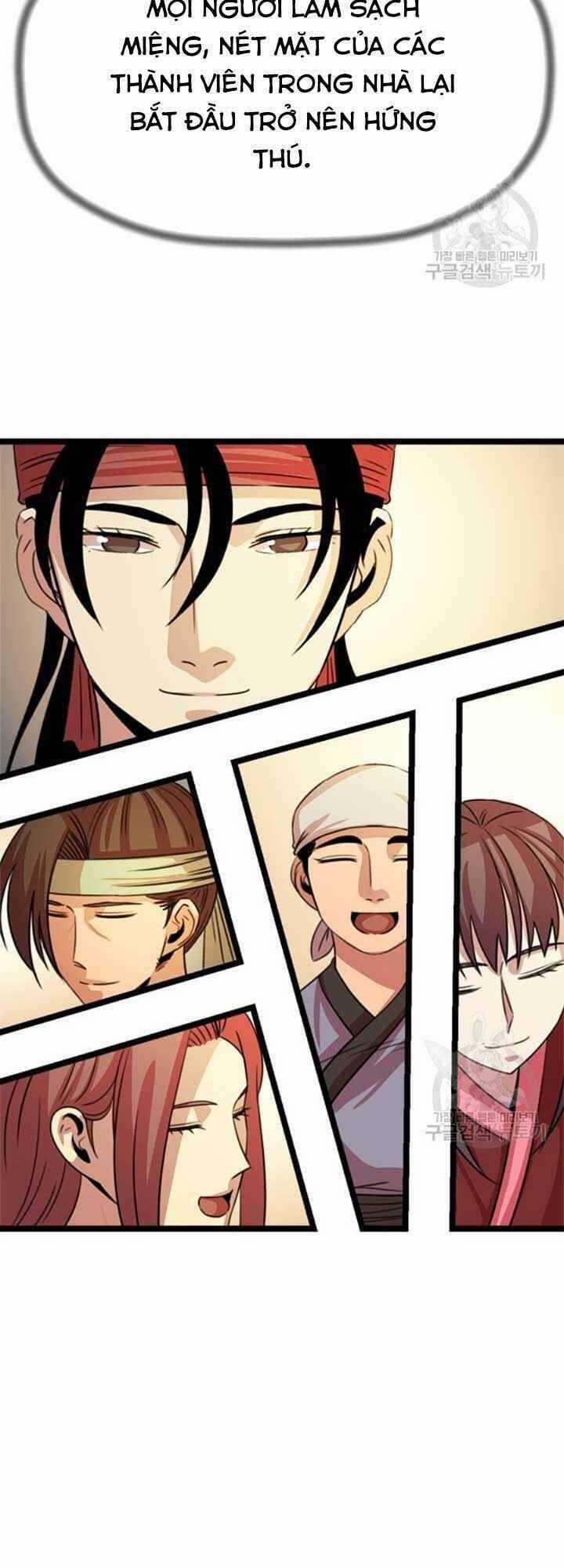 Học Giả Trở Lại Chương 30 trang 28