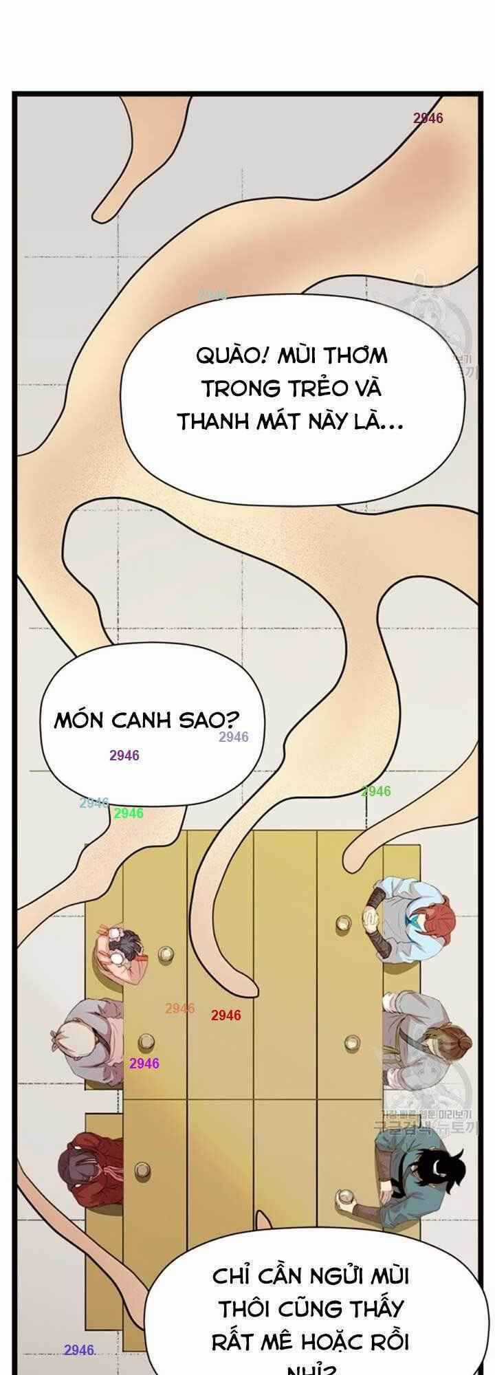 Học Giả Trở Lại Chương 30 trang 29