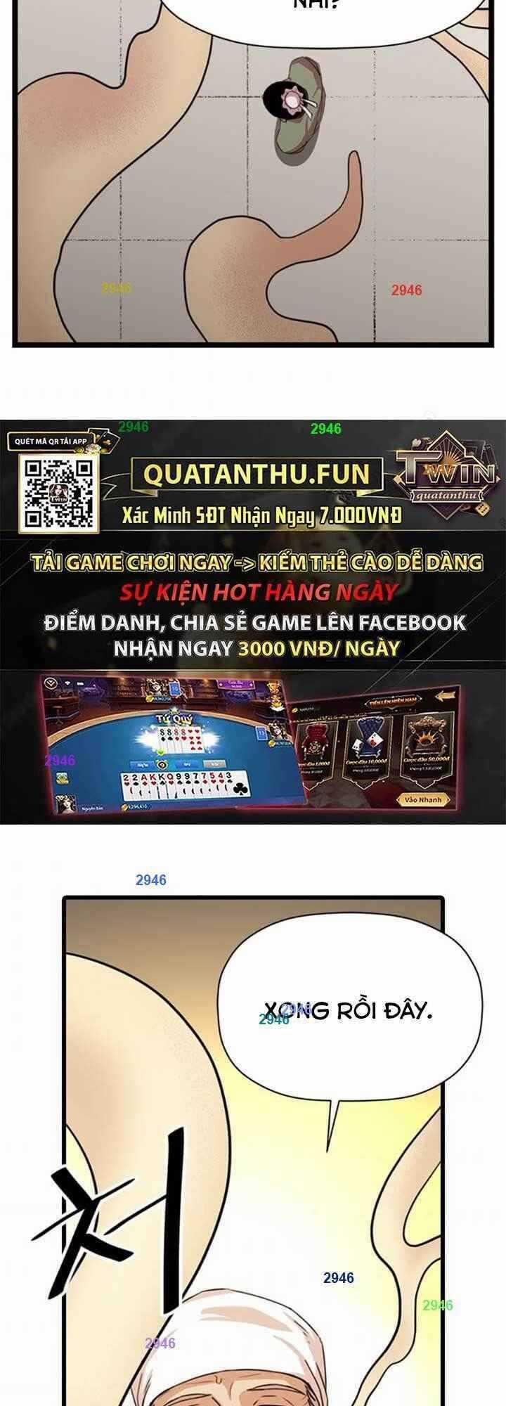 Học Giả Trở Lại Chương 30 trang 30