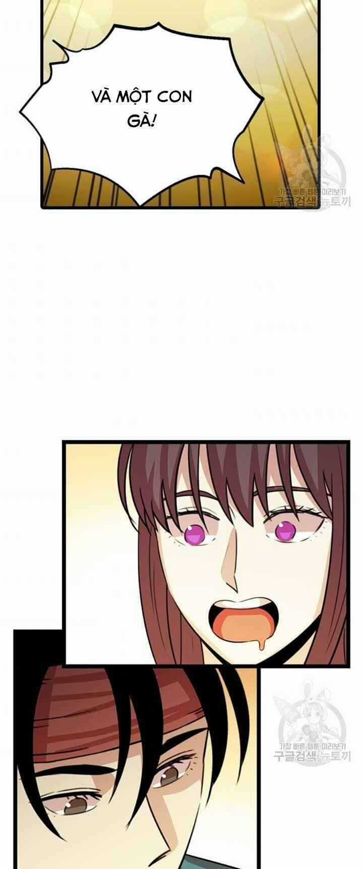 Học Giả Trở Lại Chương 30 trang 36