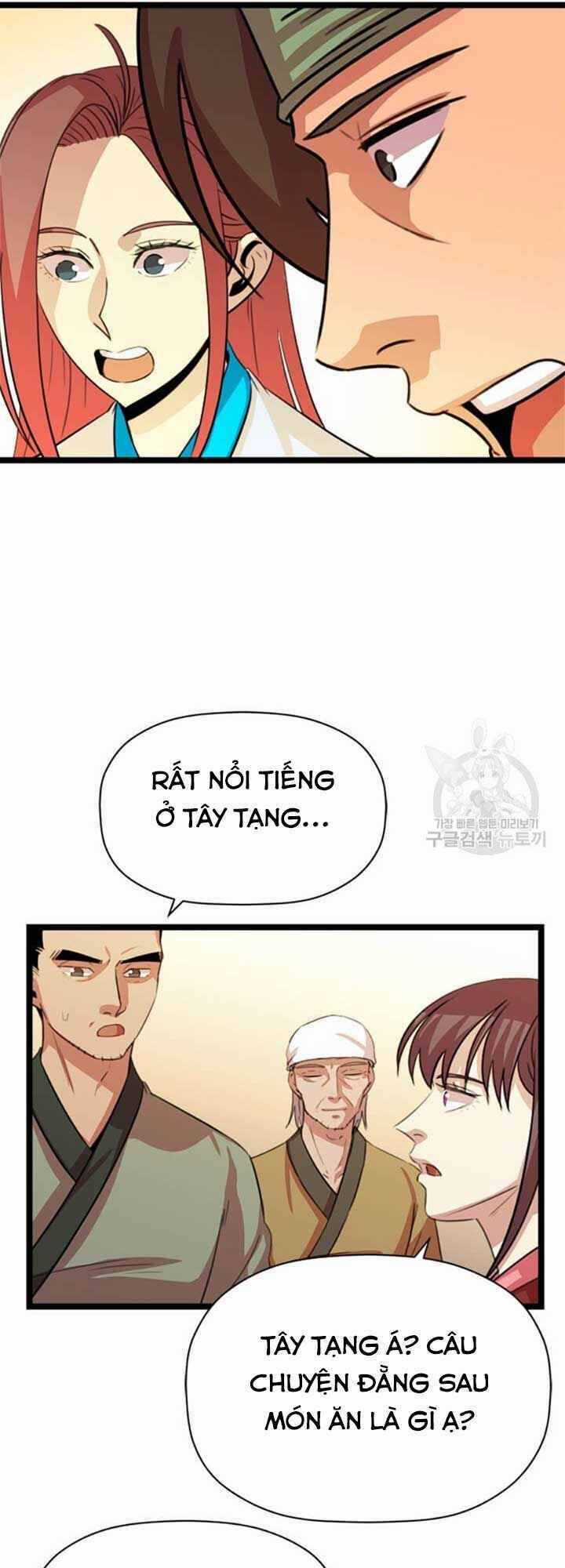 Học Giả Trở Lại Chương 30 trang 38