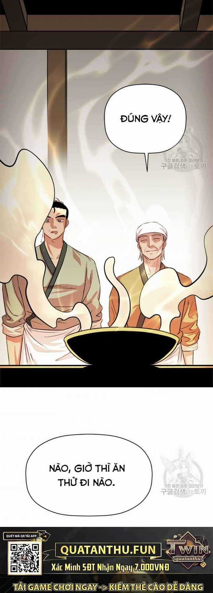 Học Giả Trở Lại Chương 30 trang 41