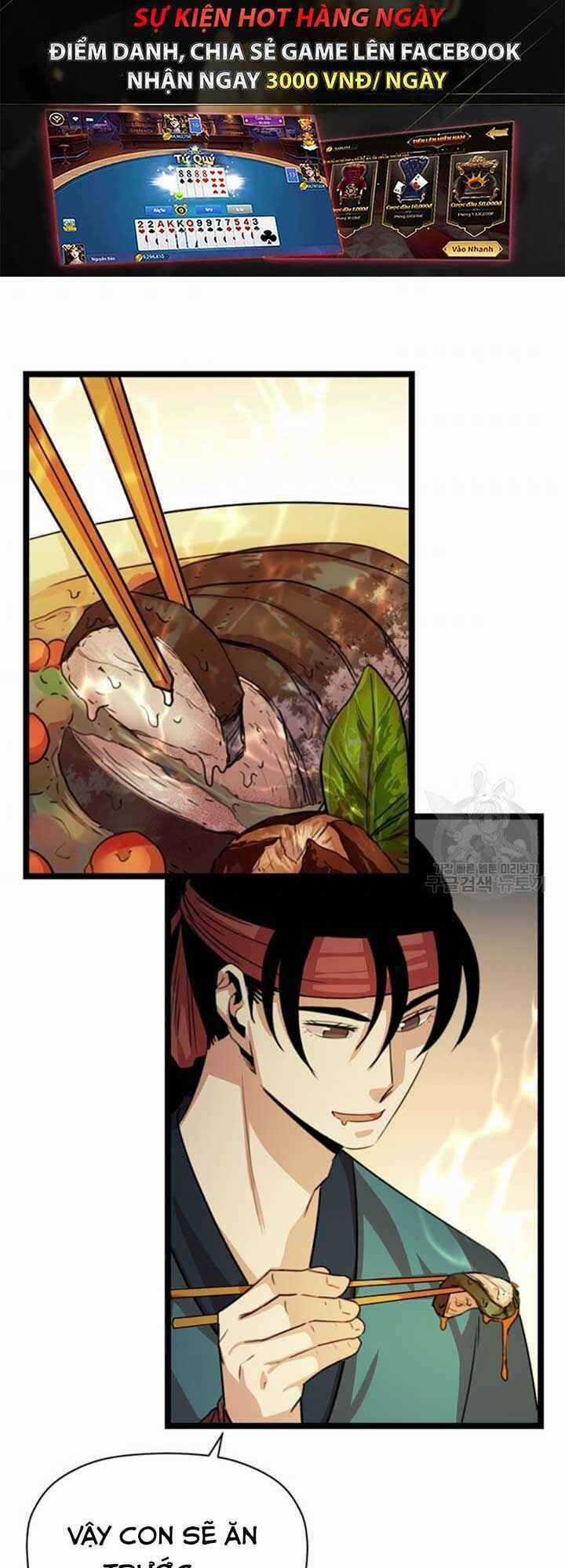 Học Giả Trở Lại Chương 30 trang 42