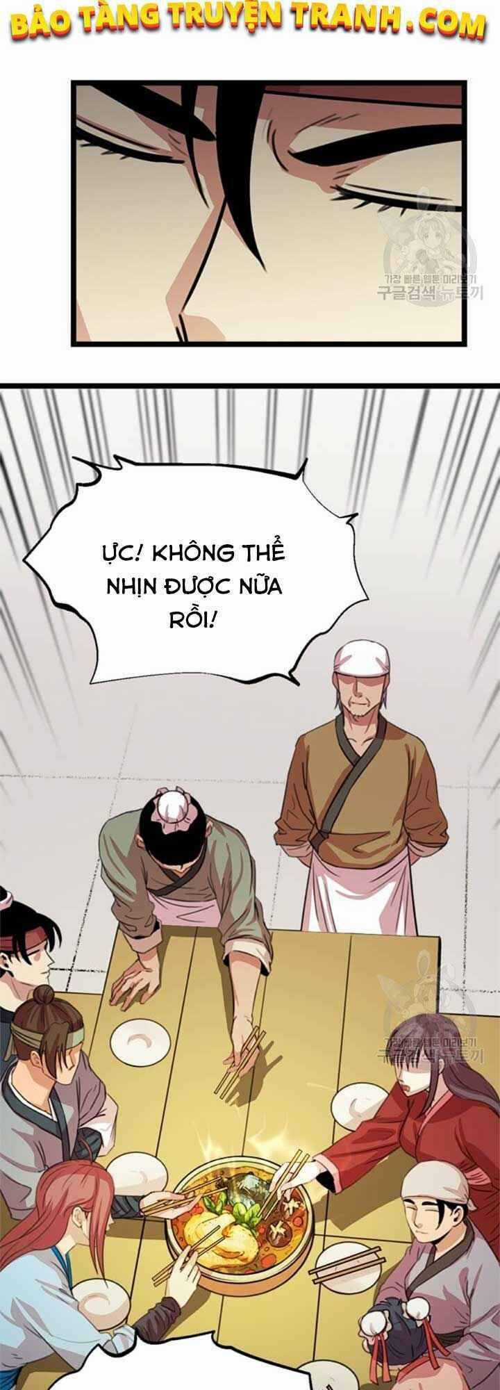 Học Giả Trở Lại Chương 30 trang 44