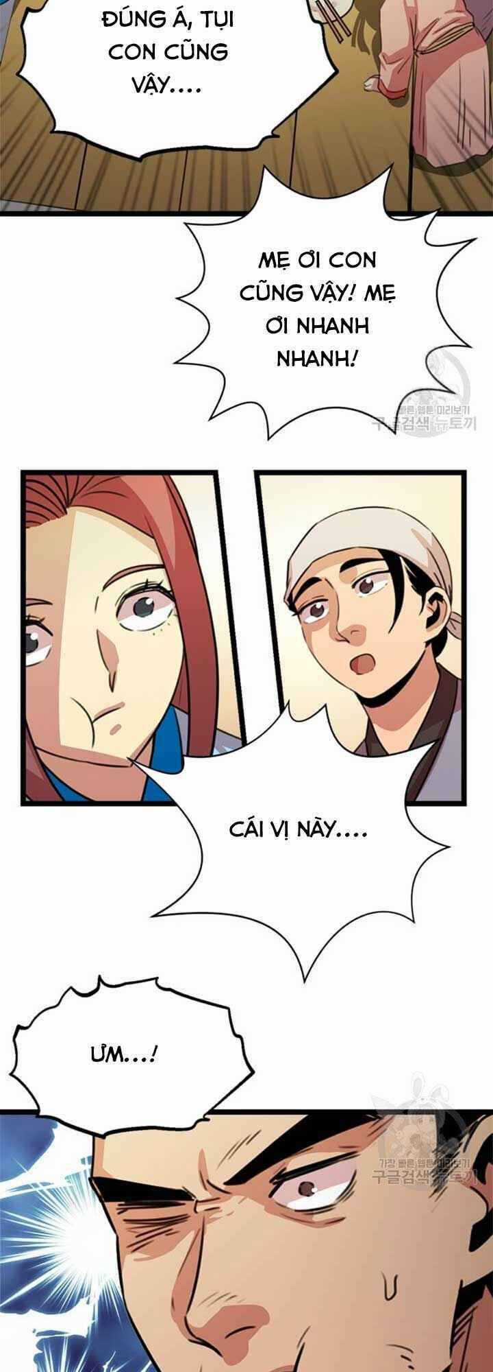 Học Giả Trở Lại Chương 30 trang 45