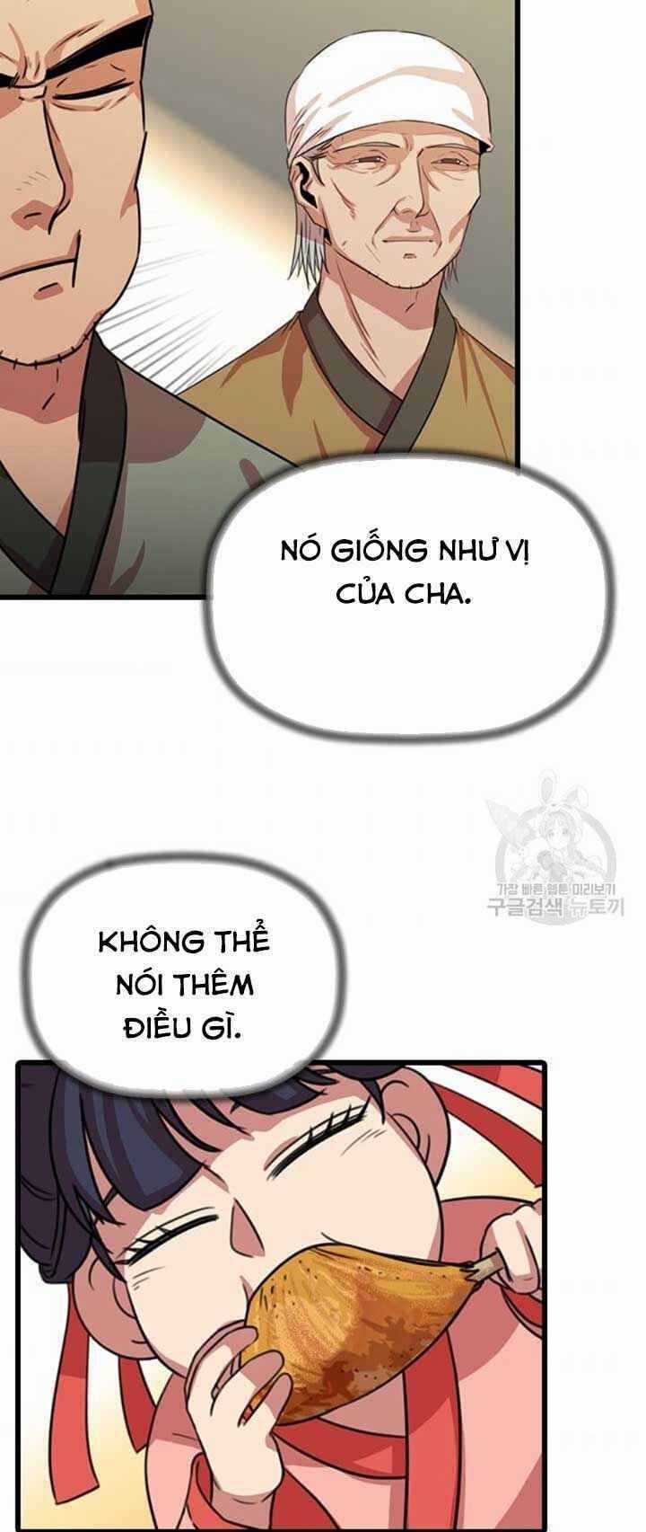 Học Giả Trở Lại Chương 30 trang 47