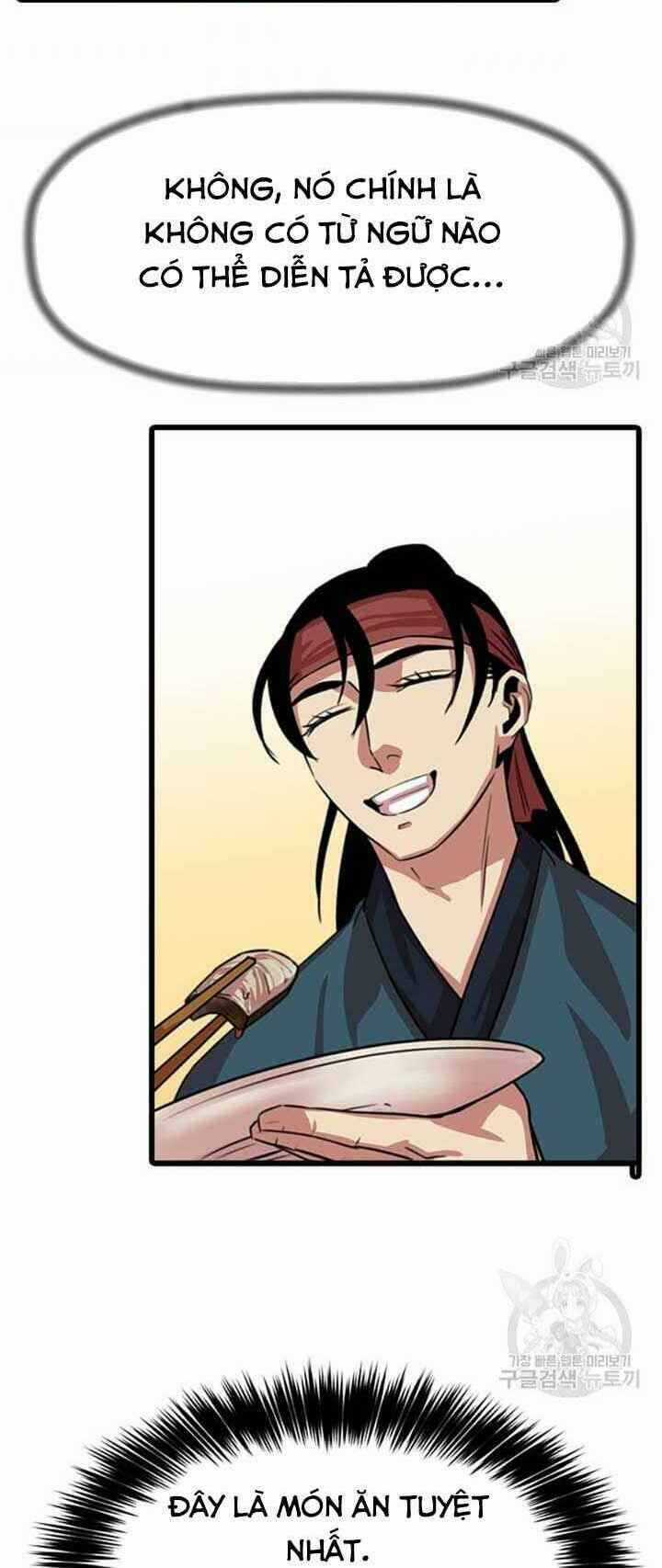 Học Giả Trở Lại Chương 30 trang 48