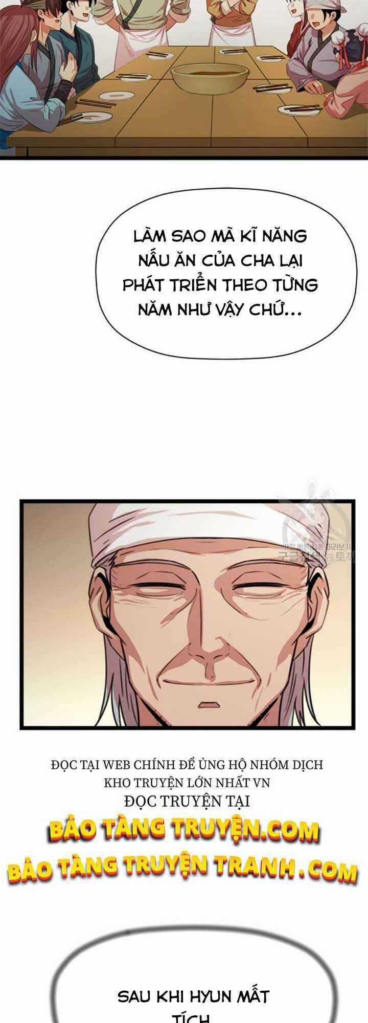 Học Giả Trở Lại Chương 30 trang 50