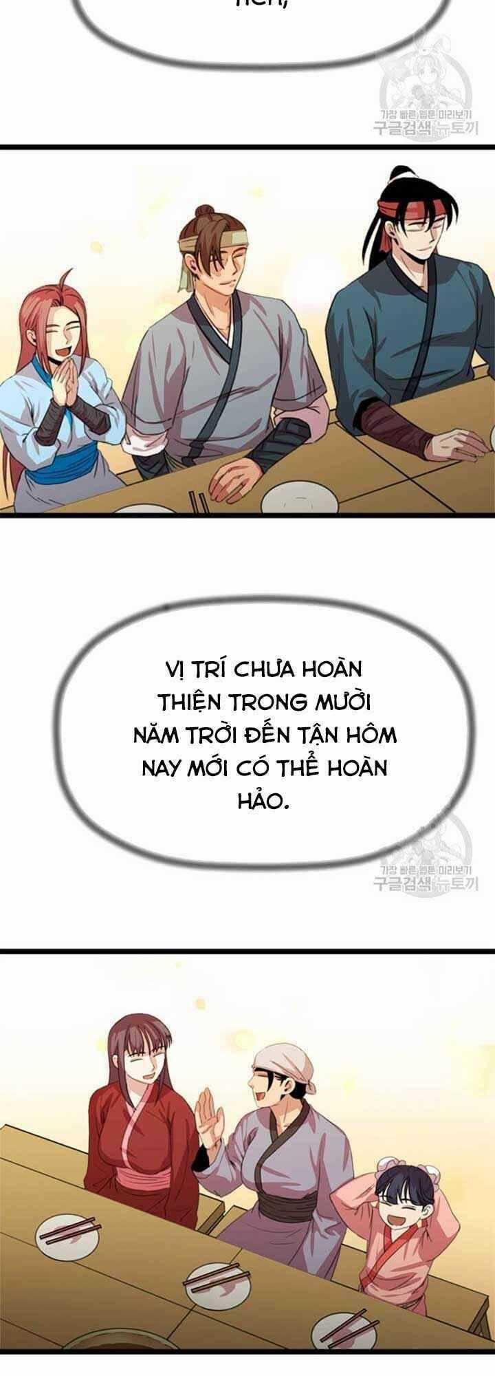 Học Giả Trở Lại Chương 30 trang 51