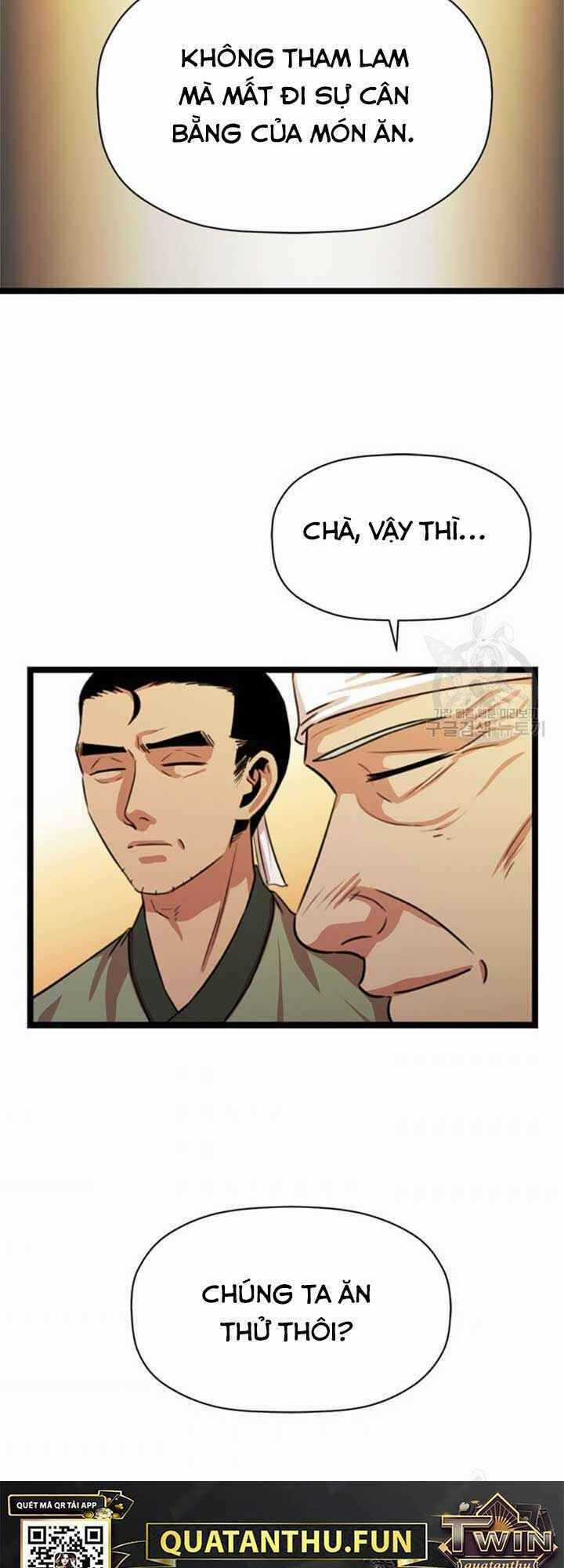 Học Giả Trở Lại Chương 30 trang 6