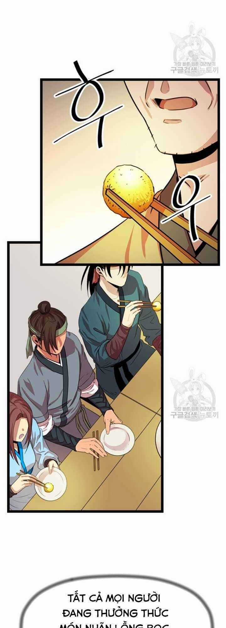 Học Giả Trở Lại Chương 30 trang 8