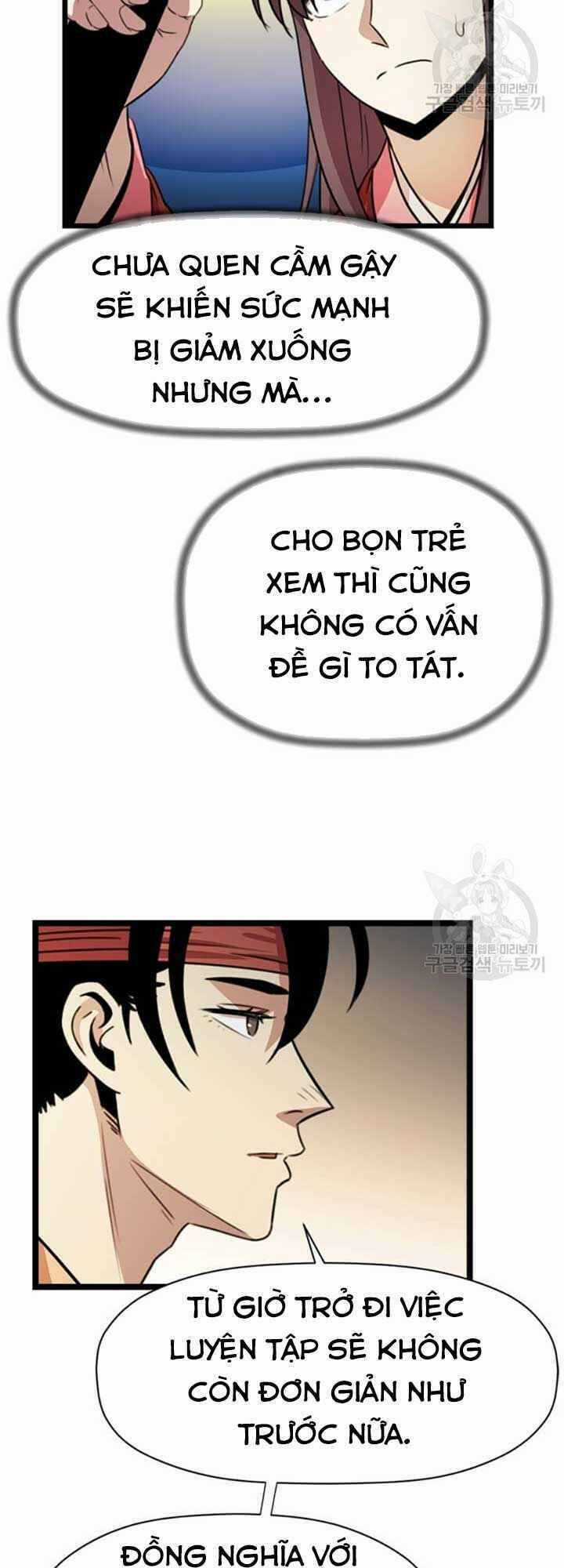 Học Giả Trở Lại Chương 31 trang 15