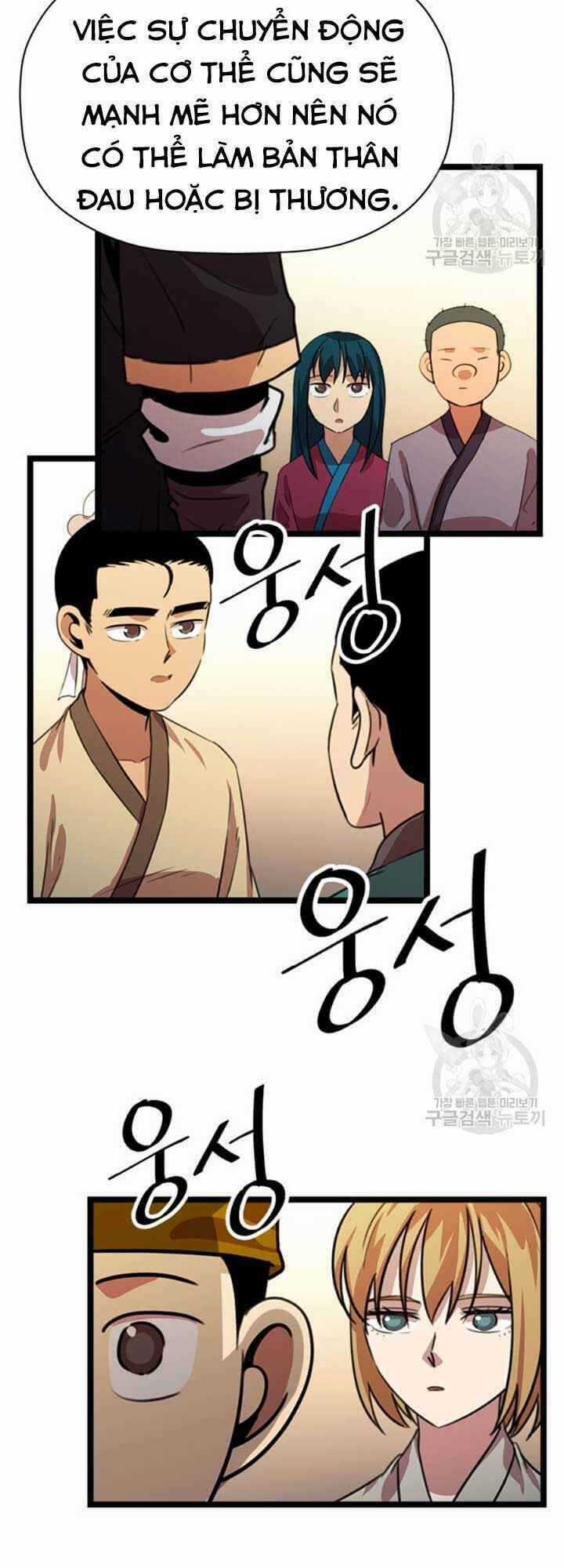 Học Giả Trở Lại Chương 31 trang 16