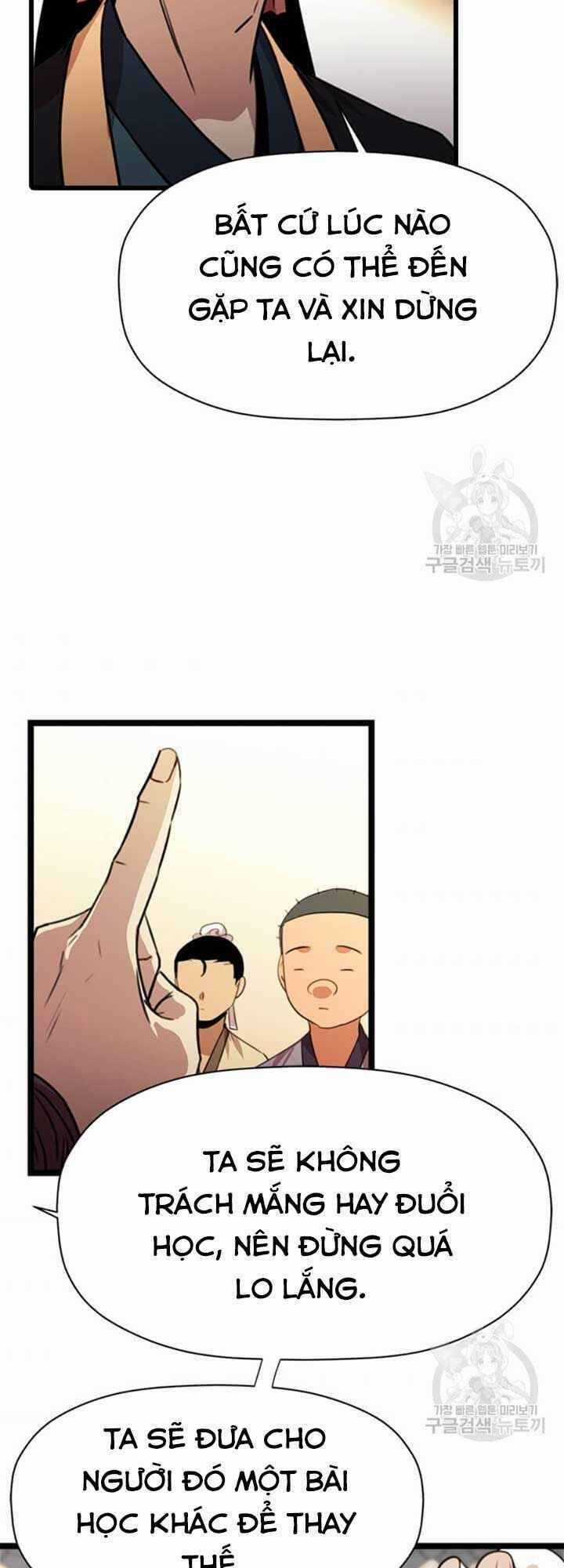 Học Giả Trở Lại Chương 31 trang 18