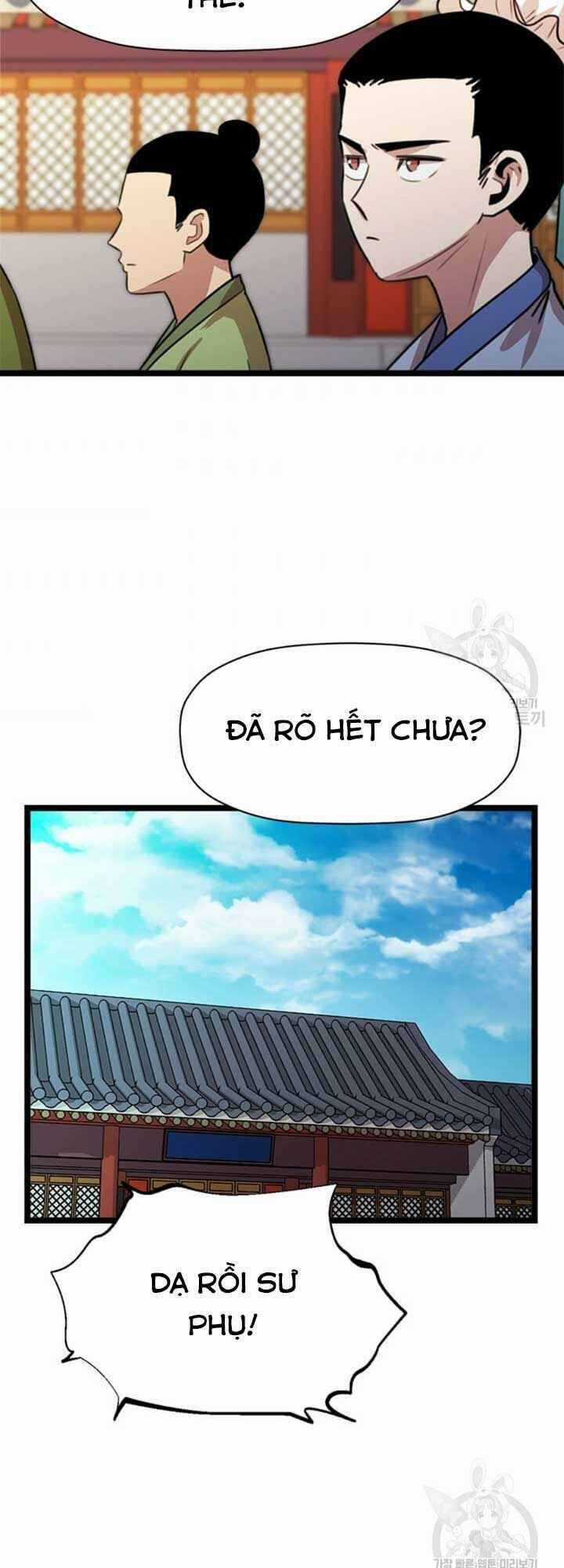 Học Giả Trở Lại Chương 31 trang 19